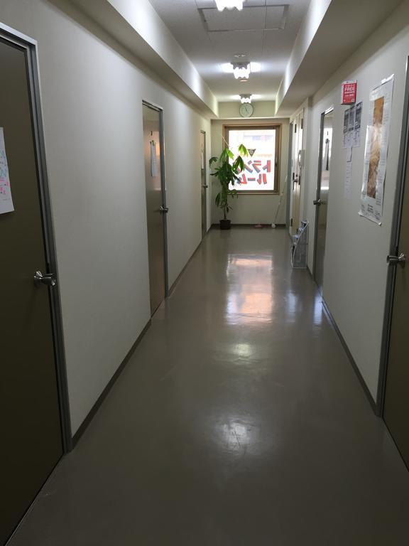 Career Cooporation Hotel Osaka Exterior photo