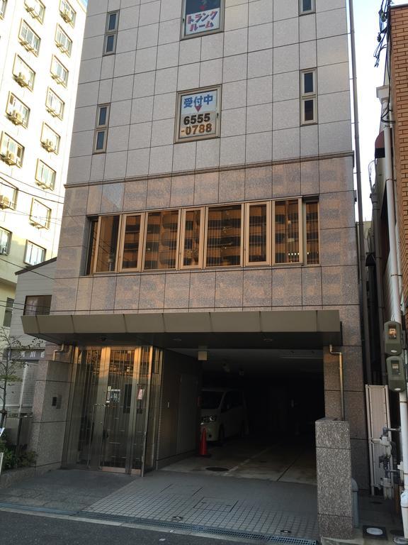 Career Cooporation Hotel Osaka Exterior photo